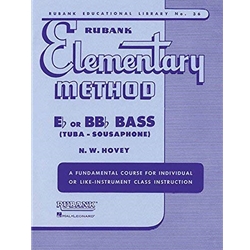 Elementary Method, Tuba