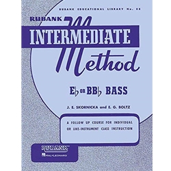 Intermediate Method, Tuba