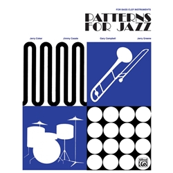 Patterns for Jazz: A Theory Text for Jazz, Bass Clef