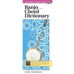 Banjo Chord Dictionary