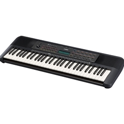 Yamaha PSRE273AD 61-Key Portable Keyboard Entry Level