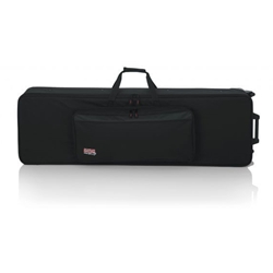 Gator GK-88SLIM SLIM Lightweight Case w/ Wheels 88 Note Keyboard