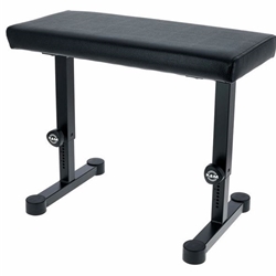 K&m 14085 Piano Bench Adjustable Faux Leather