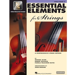 Essential Elements Book 2 Viola