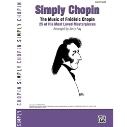 Simply Chopin, Piano