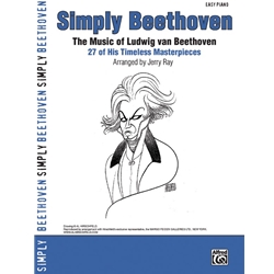 Simply Beethoven, Piano