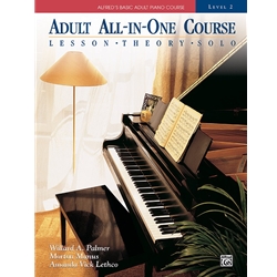 Basic Adult All-in-1 Course Bk 2