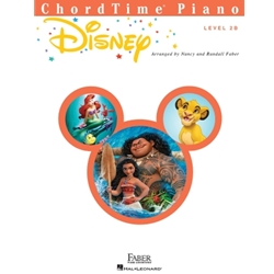 FPA, ChordTime Disney Level 2B