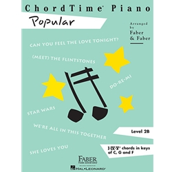 FPA, 2B ChordTime Popular