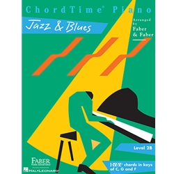 FPA, 2B ChordTime Jazz & Blues