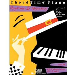 FPA, 2B ChordTime Ragtime & Marches
