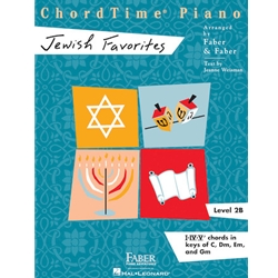 FPA, 2B ChordTime Jewish Favorites