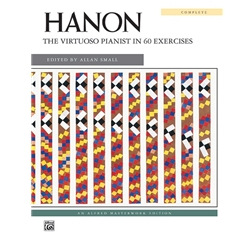 Hanon: The Virtuoso Pianist