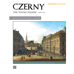Czerny, The Young Pianist