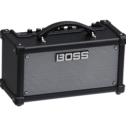 Boss D-CUBE LX Dual Cube LX 10-watt Portable Combo Amp