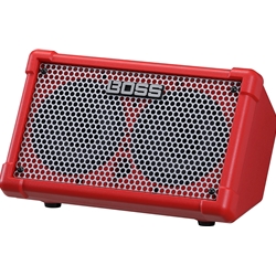 Boss CUBE-ST2-R Red Cube Street 2 Amp