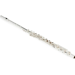 Azumi AZ1SRBEO Flute, Plated HJ & Body w/ Split E