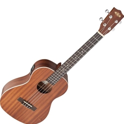 Kala KA-BE Baritone Uke, Mahogany w/EQ