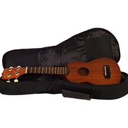 Kala UB-B Baritone Uke Gig Bag