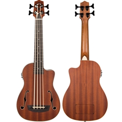 Kala UBASS-JYMN-FS UBass, Journeyman w/ Bag