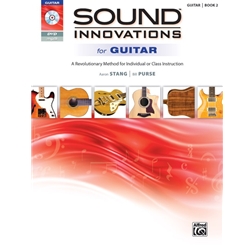 Sound Innovations Ensemble Development for Guitar, Bk 2