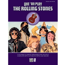 Uke'an Play The Rolling Stones