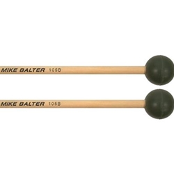 B105B Medium Hard, Dark Green Rubber – Mike Balter, Birch, Grandioso