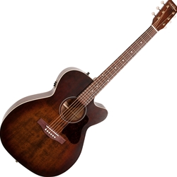 Art & Lutherie 051731 Legacy Bourbon Burst CW Presys II