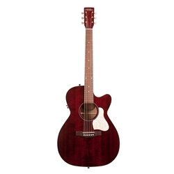 Art & Lutherie 042357 Legacy Tenn Red CW QIT, Concert Hall