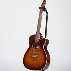 Seagull 051977 Performer CW CH Burnt Umber Presys II with Bag