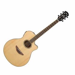 Yamaha APX600NA Thinline C/W A/E Natural