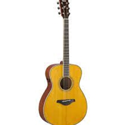 Yamaha FS-TAVT Trans-Acoustic Sm Body Vint Tint
