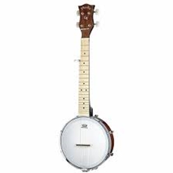 Gold Tone PLUCKY Travel Banjo w/ Bag