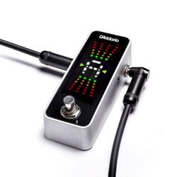 D'addario PW-CT-20 Chromatic Pedal Tuner