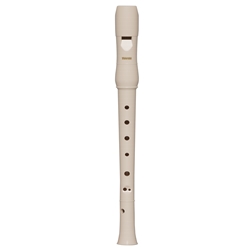 Yamaha YRN-22B Sopranino Recorder in F
