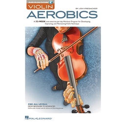 Violin Aerobics