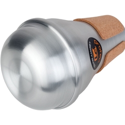 Compact Aluminum Trombone Practice Mute