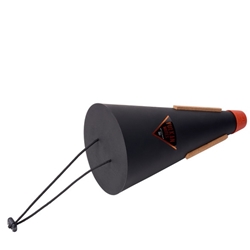 Protec V101 Vulcan F Horn Straight Mute, Tunable