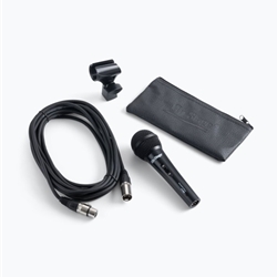 On Stage AS400V2 Dynamic Hand Held Microphone