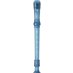 Yamaha YRS20BB Blue Recorder