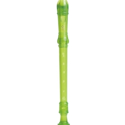 Yamaha YRS20BG Green Recorder
