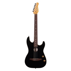 Godin 051458 G-Tour Nylon Matte Black EQ w/Bag