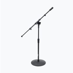 On Stage MS9417 Amp/Drum Mic Stand w/ Boom 17-28 Inch