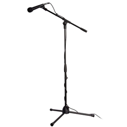 On Stage TMP-MS7515 MIcrophone Pack w/cable, Mic, and Mic Stand
