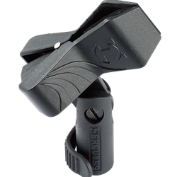 Hercules MH100B Mic Clip, Butterfly Style