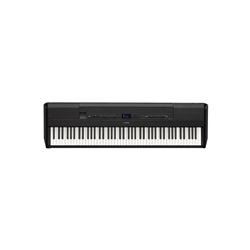 Yamaha P525B 88-Key Flagship P-Series Digital Piano, Black