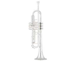 Shires Q-Series Reverse Leadpipe Trumpet