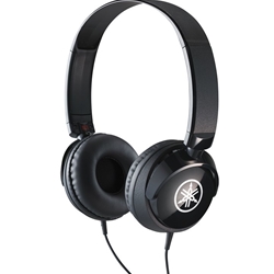 Yamaha HPH-50B Entry-level instrument headphones, black