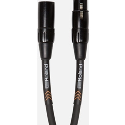 Roland RMC-B50 50ft Microphone Cable - Black Series