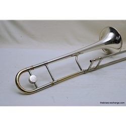 Early 60's King 3B Sterling Bell Trombone
